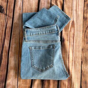 Old Navy Super Skinny Mid-Rise Jeans Size 8